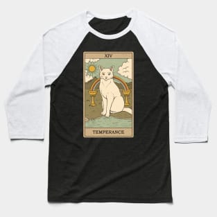 Temperance Baseball T-Shirt